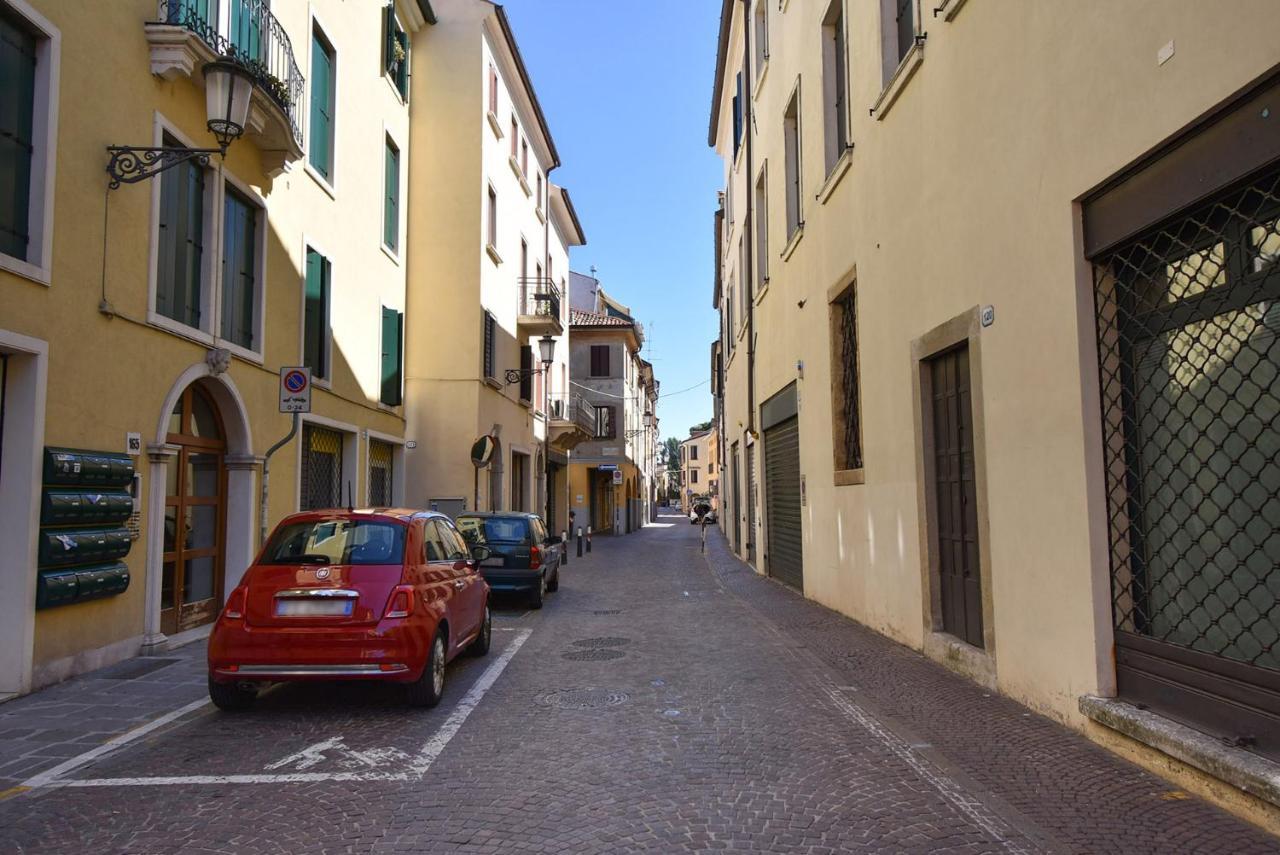 Welc-Om Battisti Cozy Flat Appartement Padua Buitenkant foto