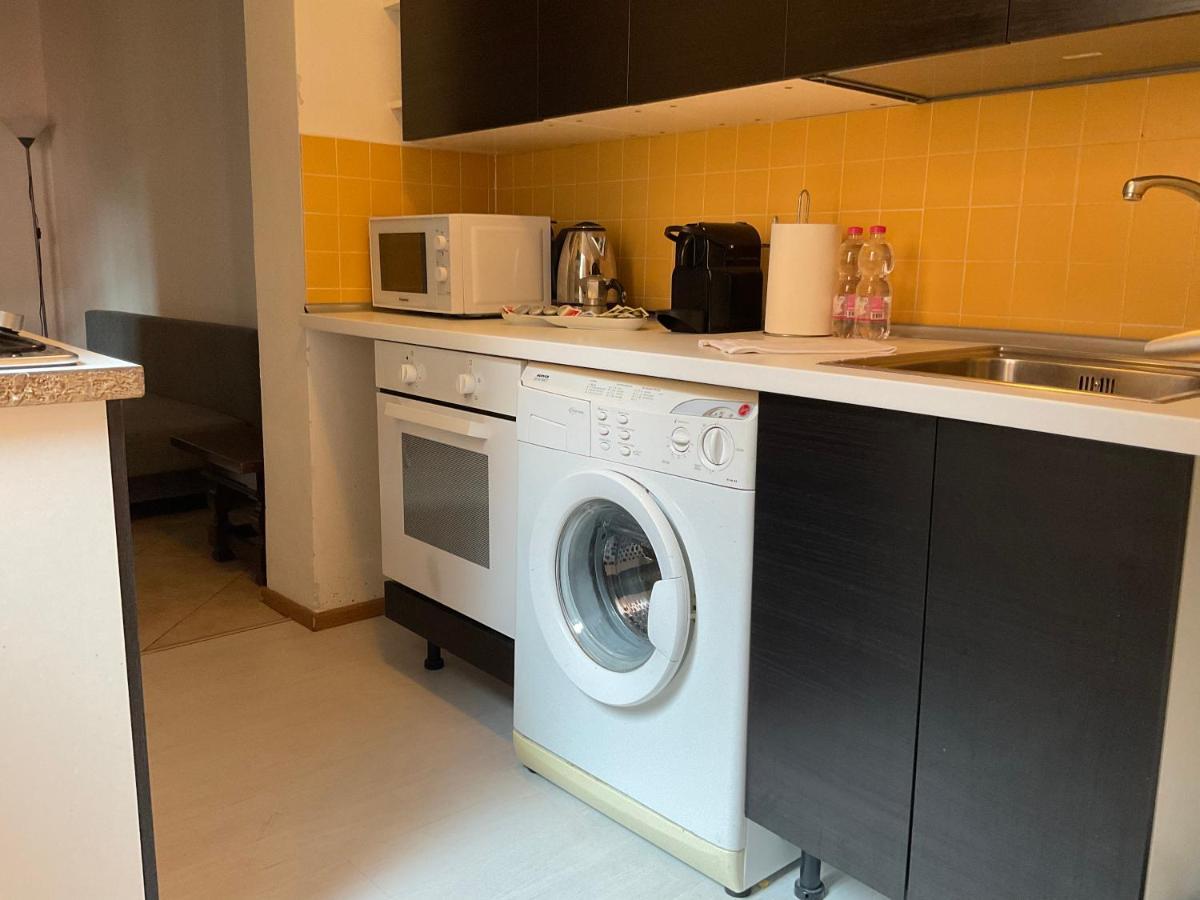 Welc-Om Battisti Cozy Flat Appartement Padua Buitenkant foto