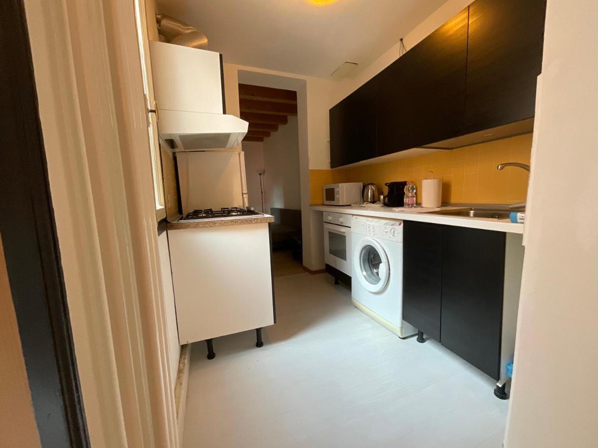 Welc-Om Battisti Cozy Flat Appartement Padua Buitenkant foto