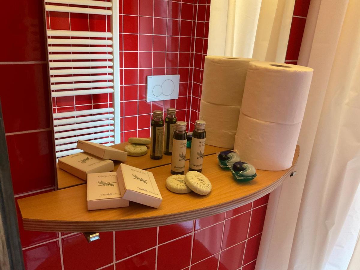 Welc-Om Battisti Cozy Flat Appartement Padua Buitenkant foto