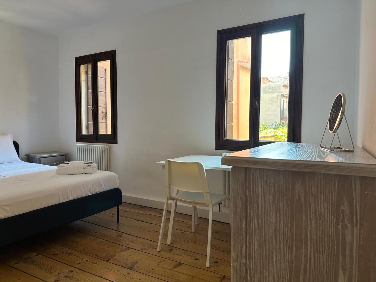 Welc-Om Battisti Cozy Flat Appartement Padua Buitenkant foto