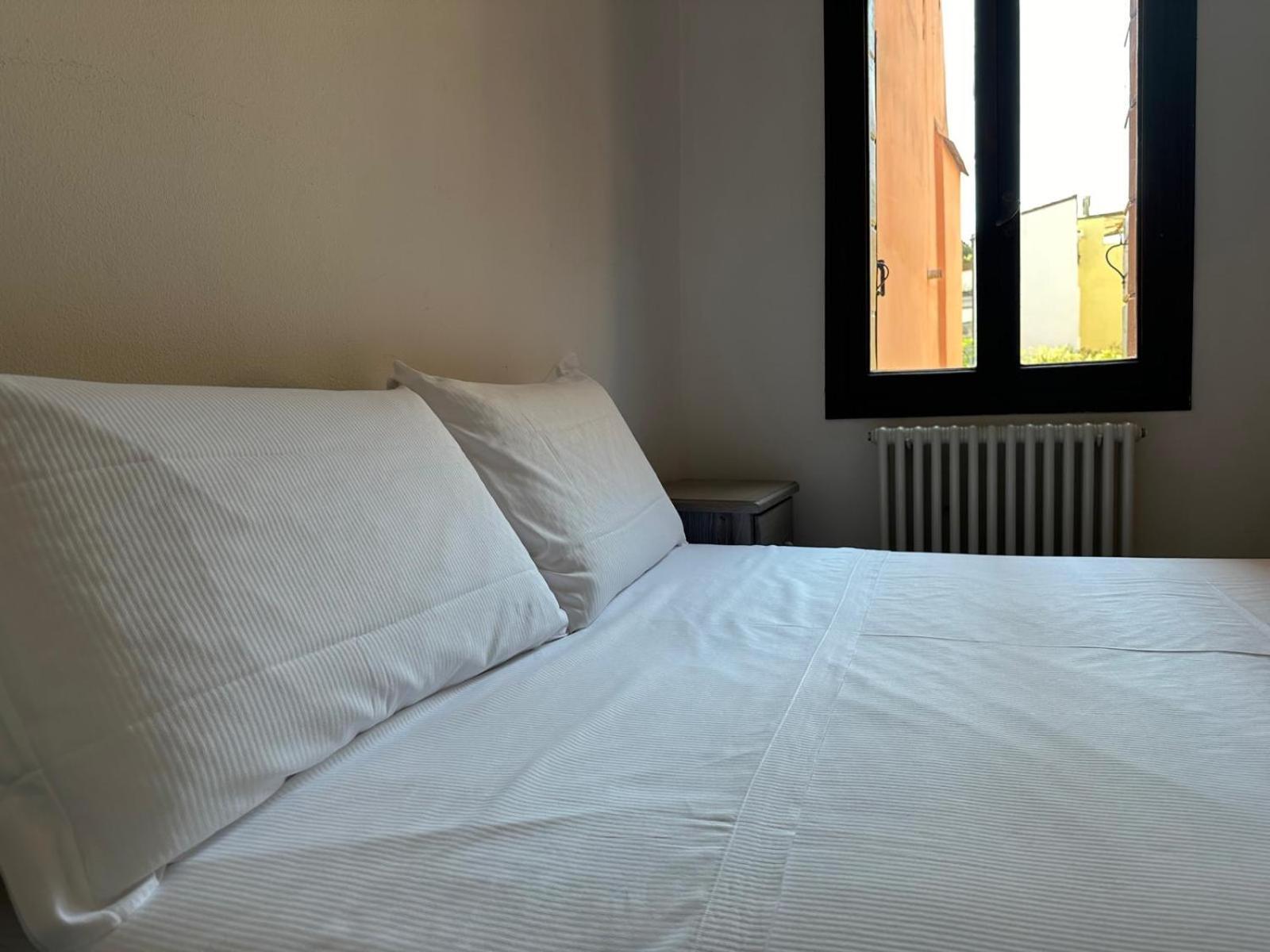 Welc-Om Battisti Cozy Flat Appartement Padua Buitenkant foto