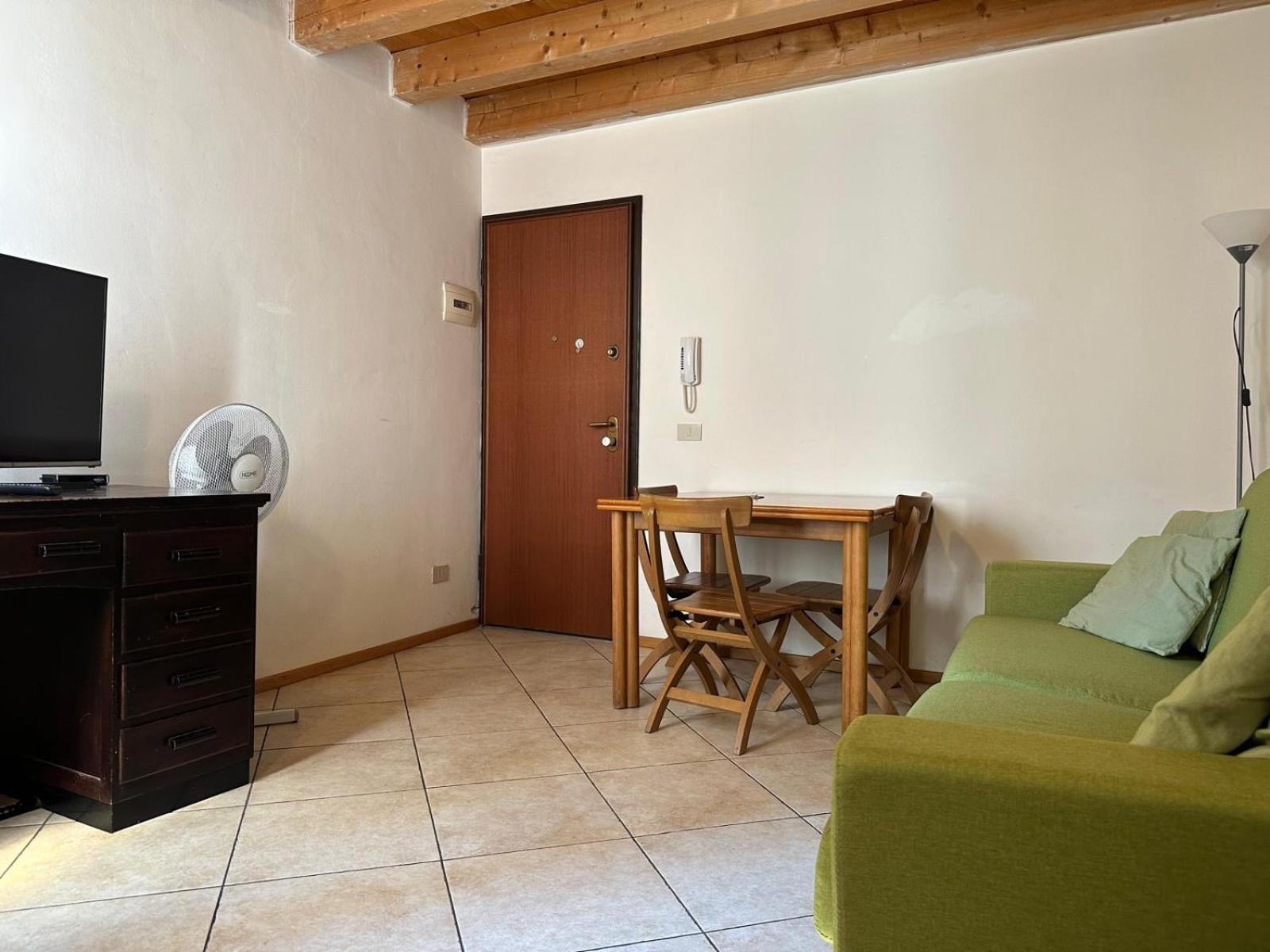 Welc-Om Battisti Cozy Flat Appartement Padua Buitenkant foto