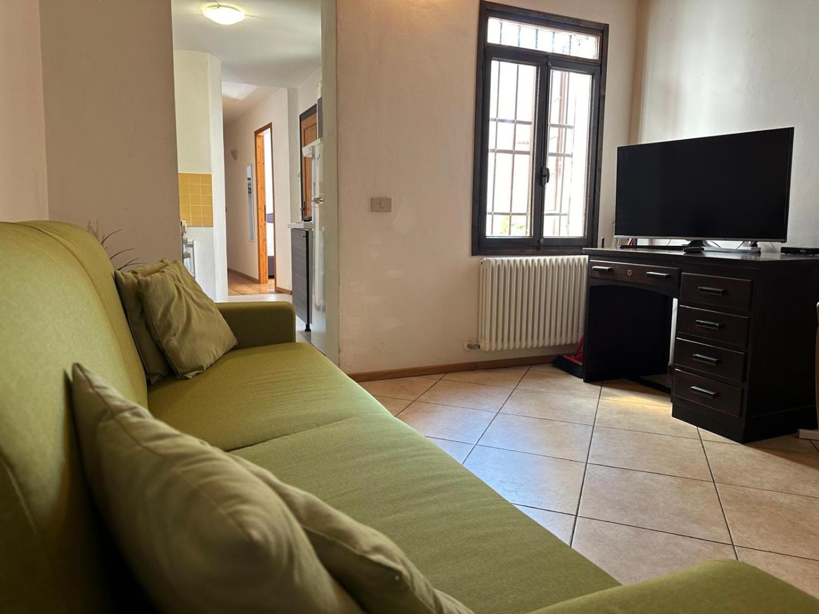 Welc-Om Battisti Cozy Flat Appartement Padua Buitenkant foto
